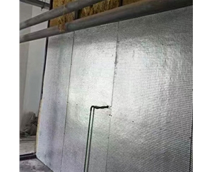 菏泽菏泽镀锌防锈面层抗爆墙体