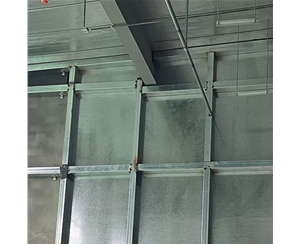 菏泽菏泽抗爆墙厂家施工于各种建筑防抗爆 防爆板生产加工
