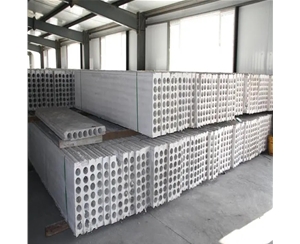 菏泽菏泽轻质保温隔墙板 空心隔墙条板建筑墙体施工